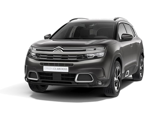фото Citroen C5 Aircross Feel 1.6 AT